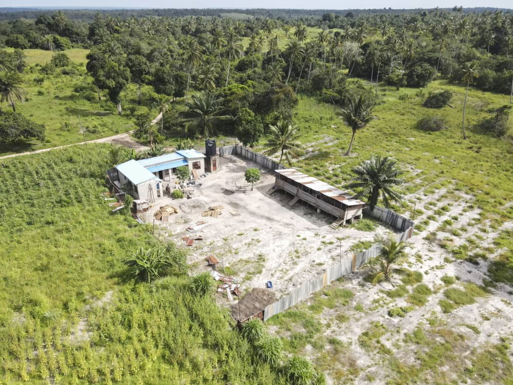Abrasa livestock housing