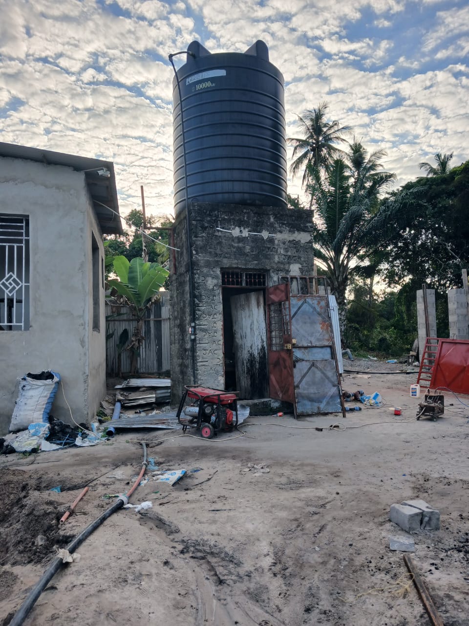 Water Infrastructure
